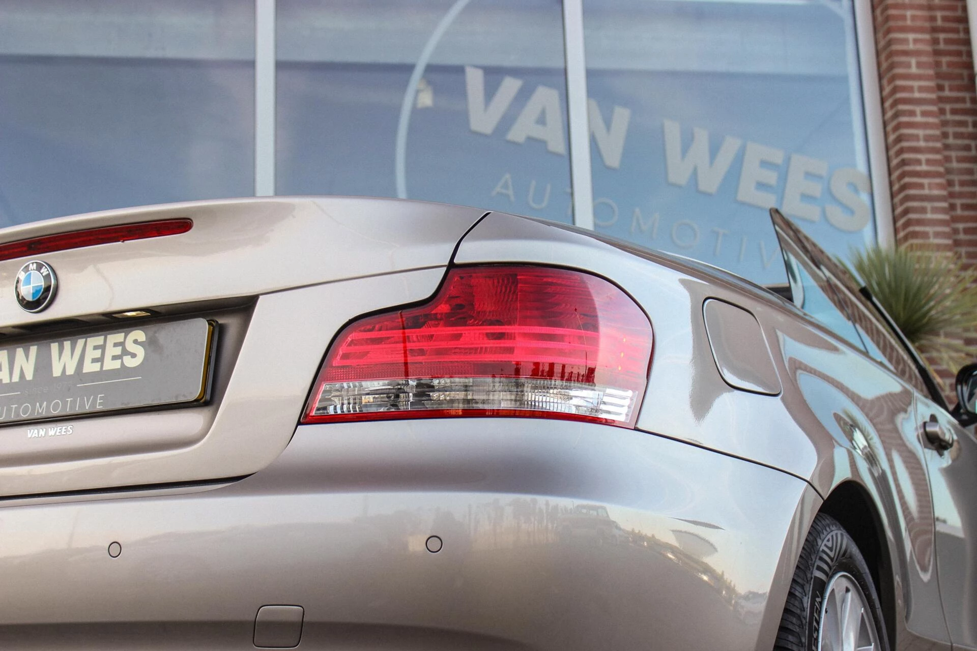 Hoofdafbeelding BMW 1 Serie