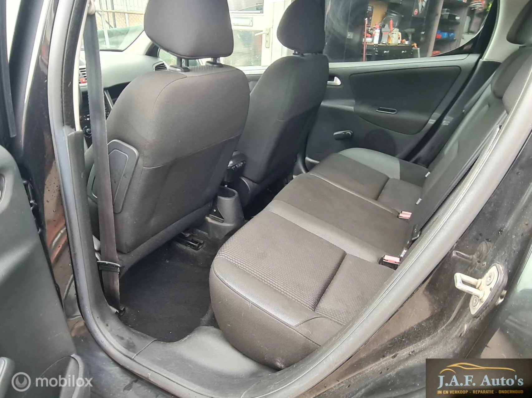 Hoofdafbeelding Peugeot 207