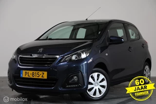 Peugeot 108 1.0 e-VTi Allure - Airco - Bluetooth
