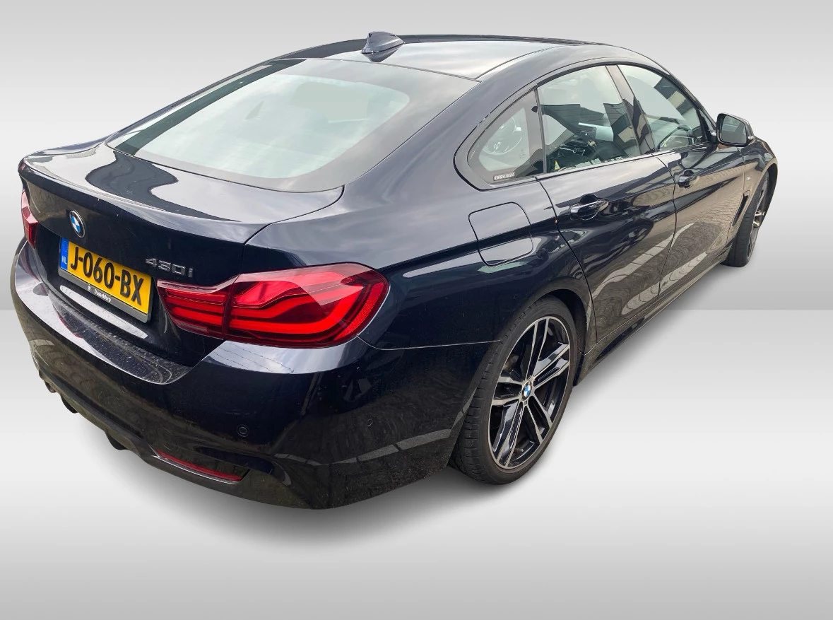 Hoofdafbeelding BMW 4 Serie