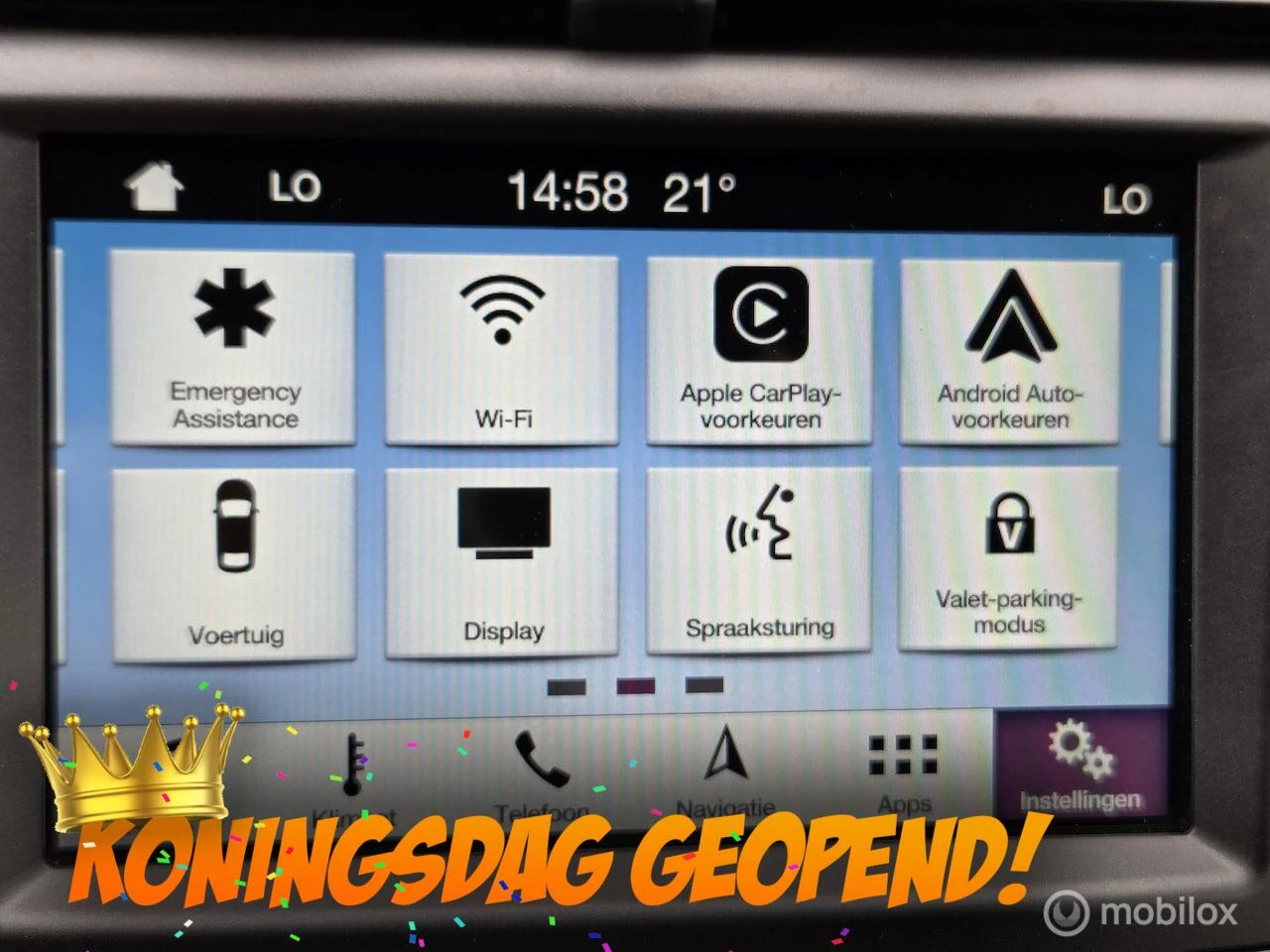 Hoofdafbeelding Ford Mondeo