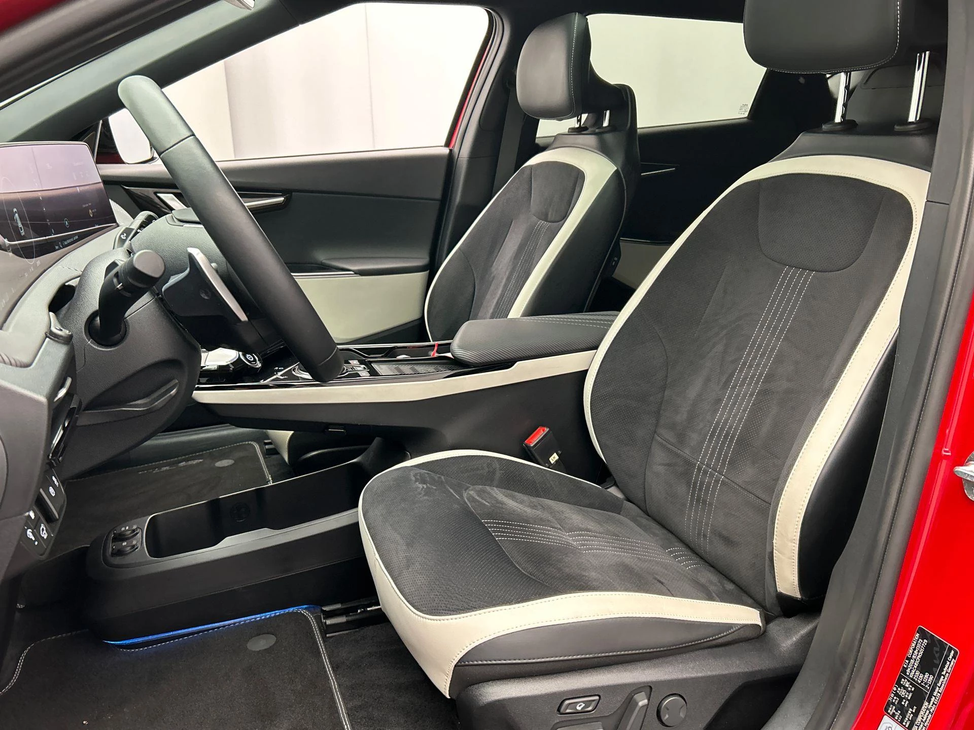 Hoofdafbeelding Kia EV6