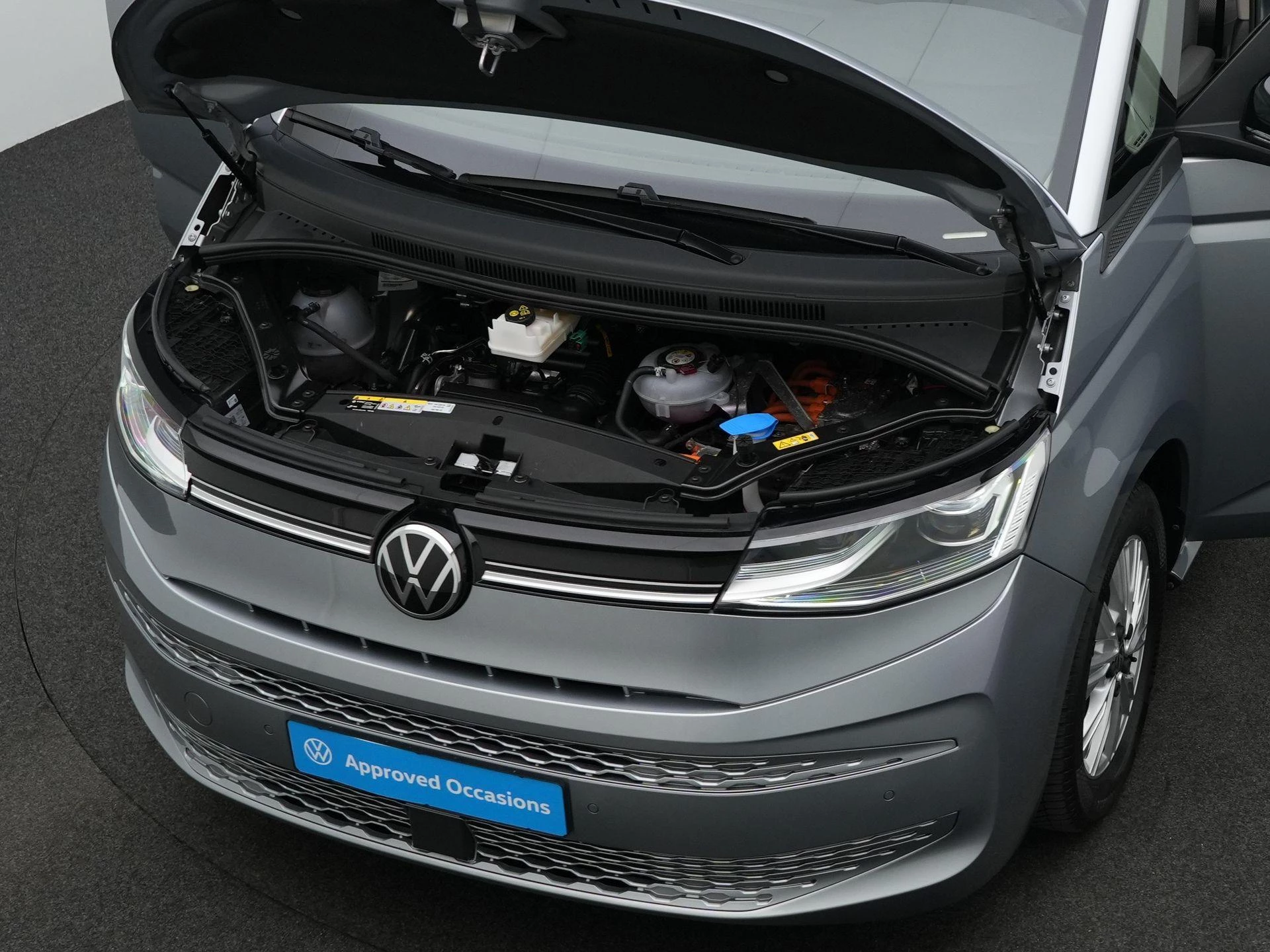 Hoofdafbeelding Volkswagen Multivan