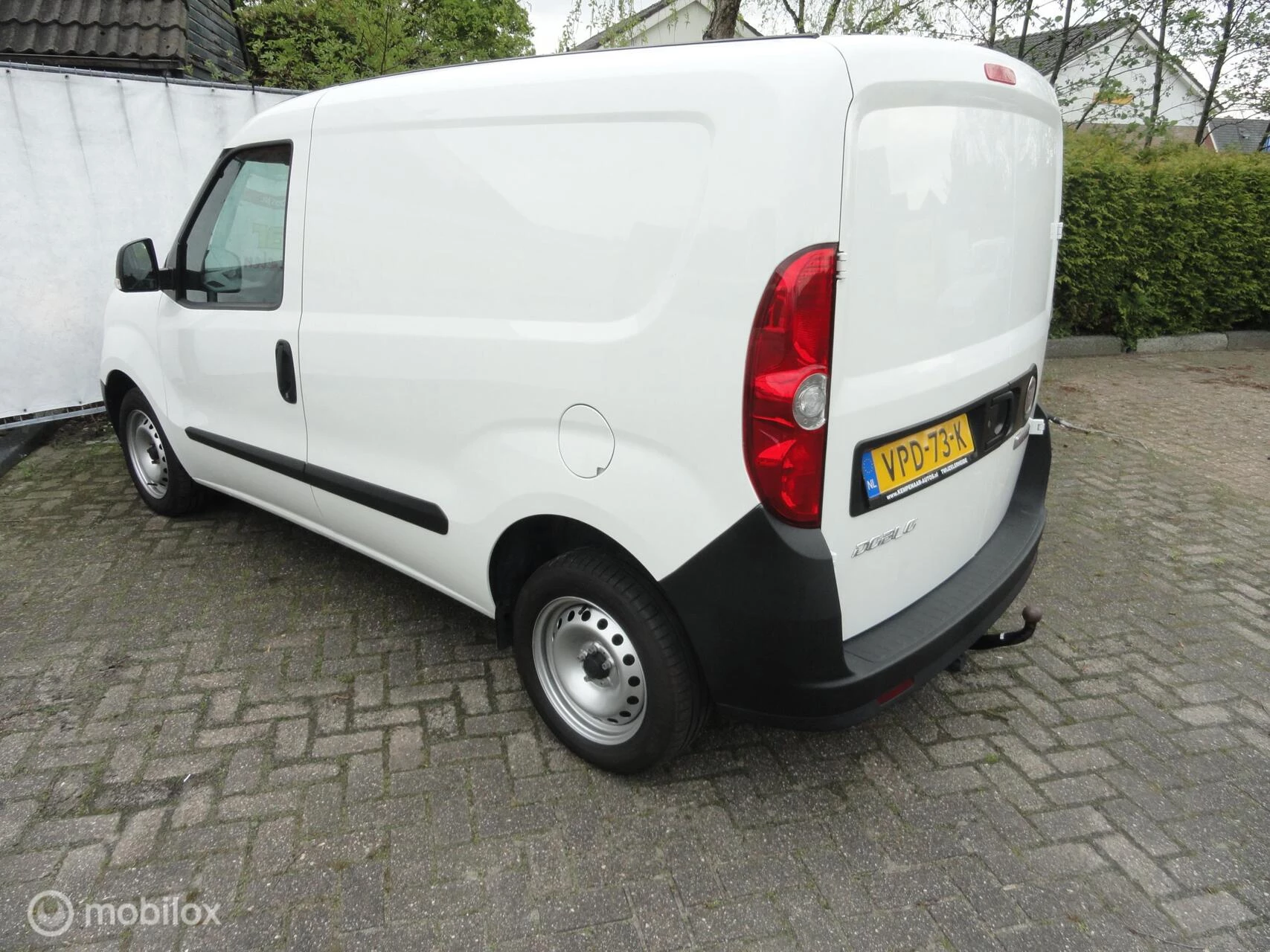 Hoofdafbeelding Fiat Doblò