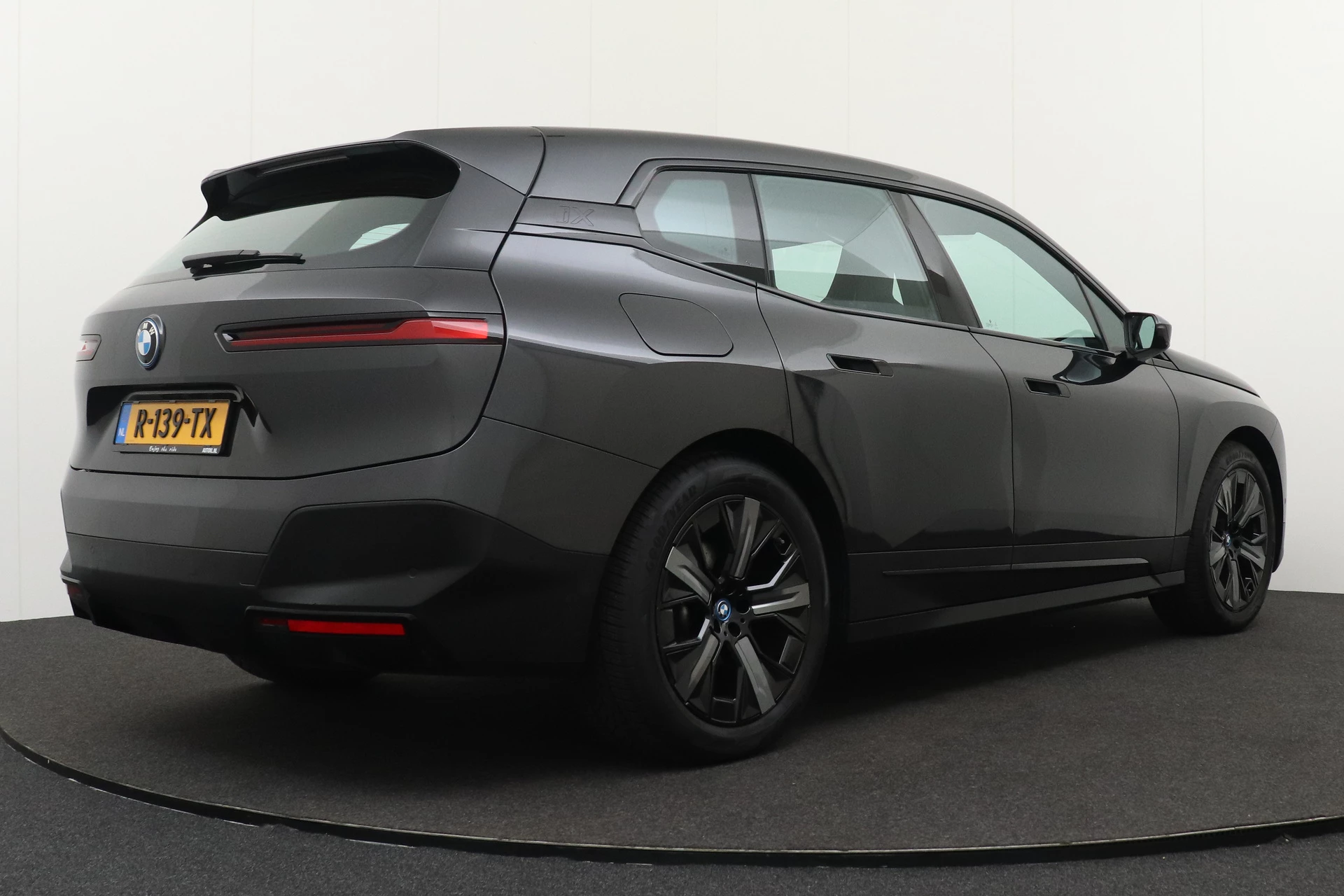 Hoofdafbeelding BMW iX