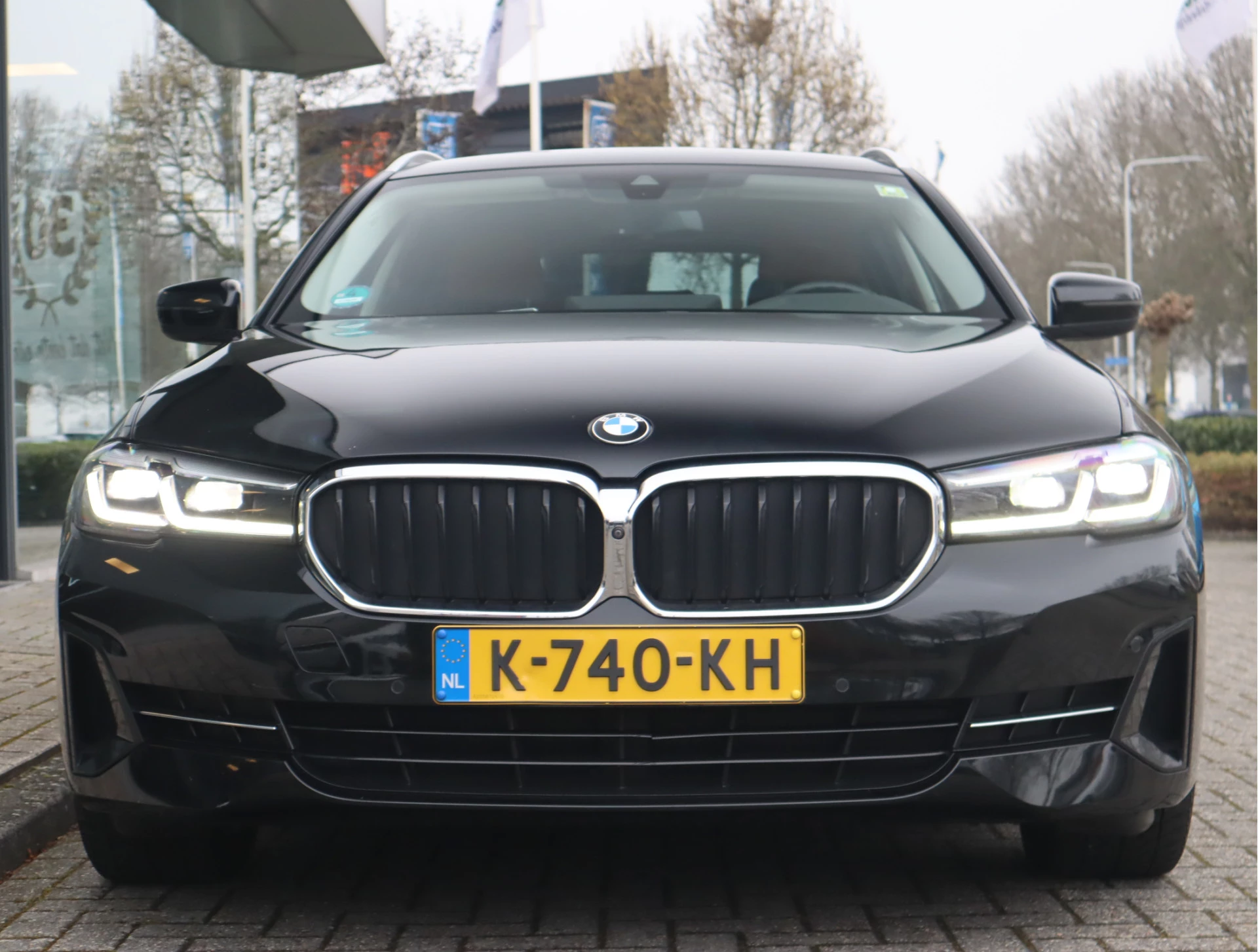 Hoofdafbeelding BMW 5 Serie