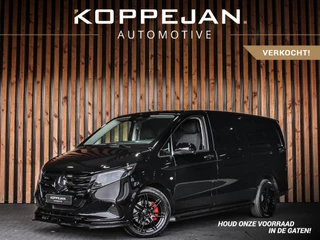 Mercedes-Benz Vito 119 CDI 190PK Automaat Bestelwagen L2 | BPM VRIJ! | STANDKACHEL | LED KOPLAMPEN | DISTRONIC | STOELVERWARMING | MBUX | ACHTERKLEP |