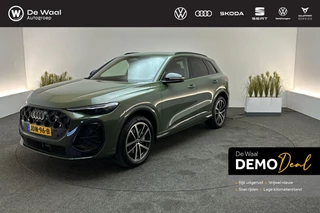 Audi Q5 S edition 2.0 TFSI e 299pk S tronic | S line, 20" LM Velgen, 360 Graden Camera, Matrix LED Koplampen, Trekhaak Zwenkbaar | (PRIJS)
