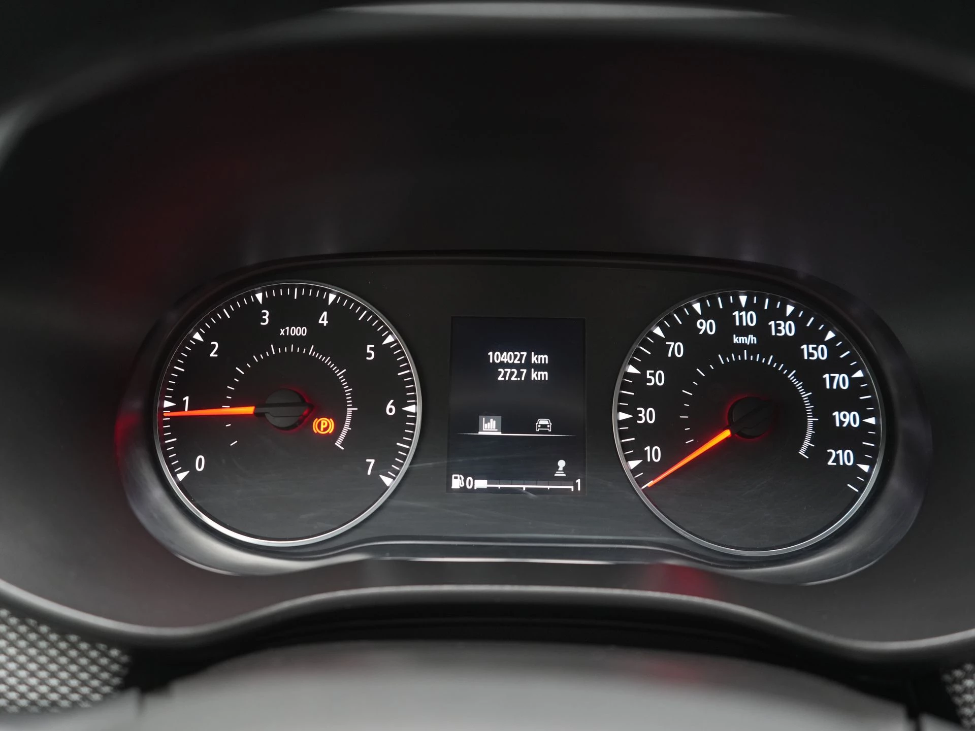 Hoofdafbeelding Dacia Sandero Stepway