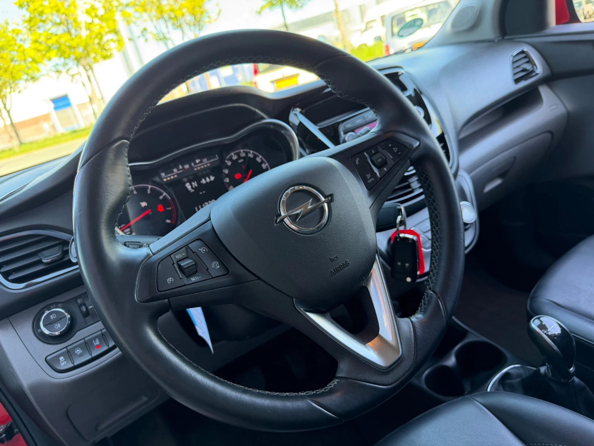 Hoofdafbeelding Opel KARL