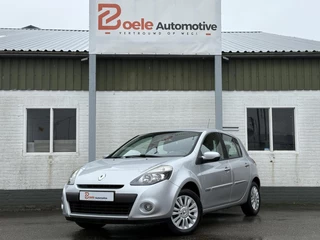 Renault Clio 1.2 Sélection Business / 1e Eig. / Dealer Ondh. / Orig. NL / 27.752 N.A.P.!