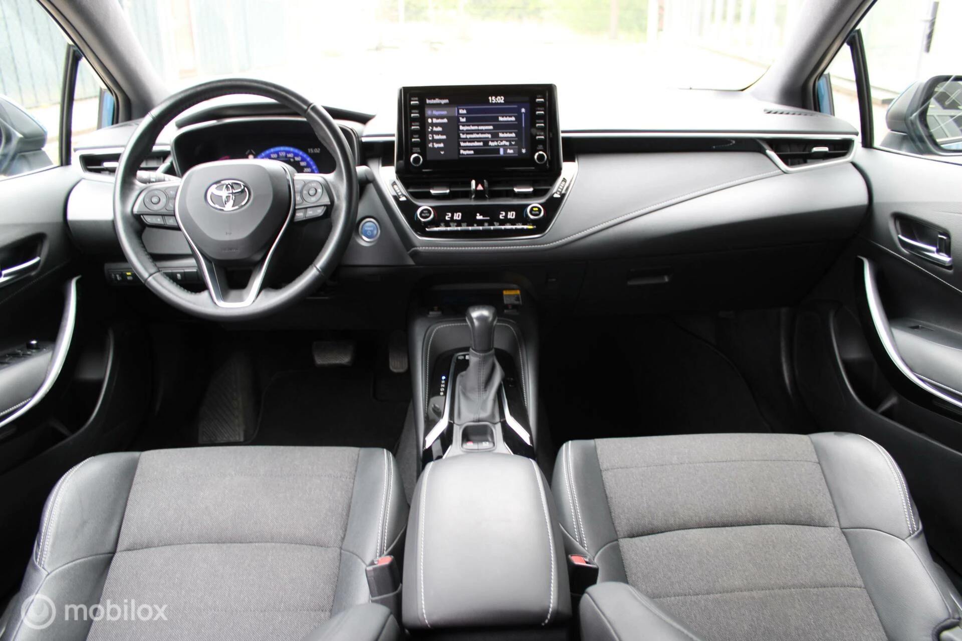 Hoofdafbeelding Toyota Corolla Touring Sports