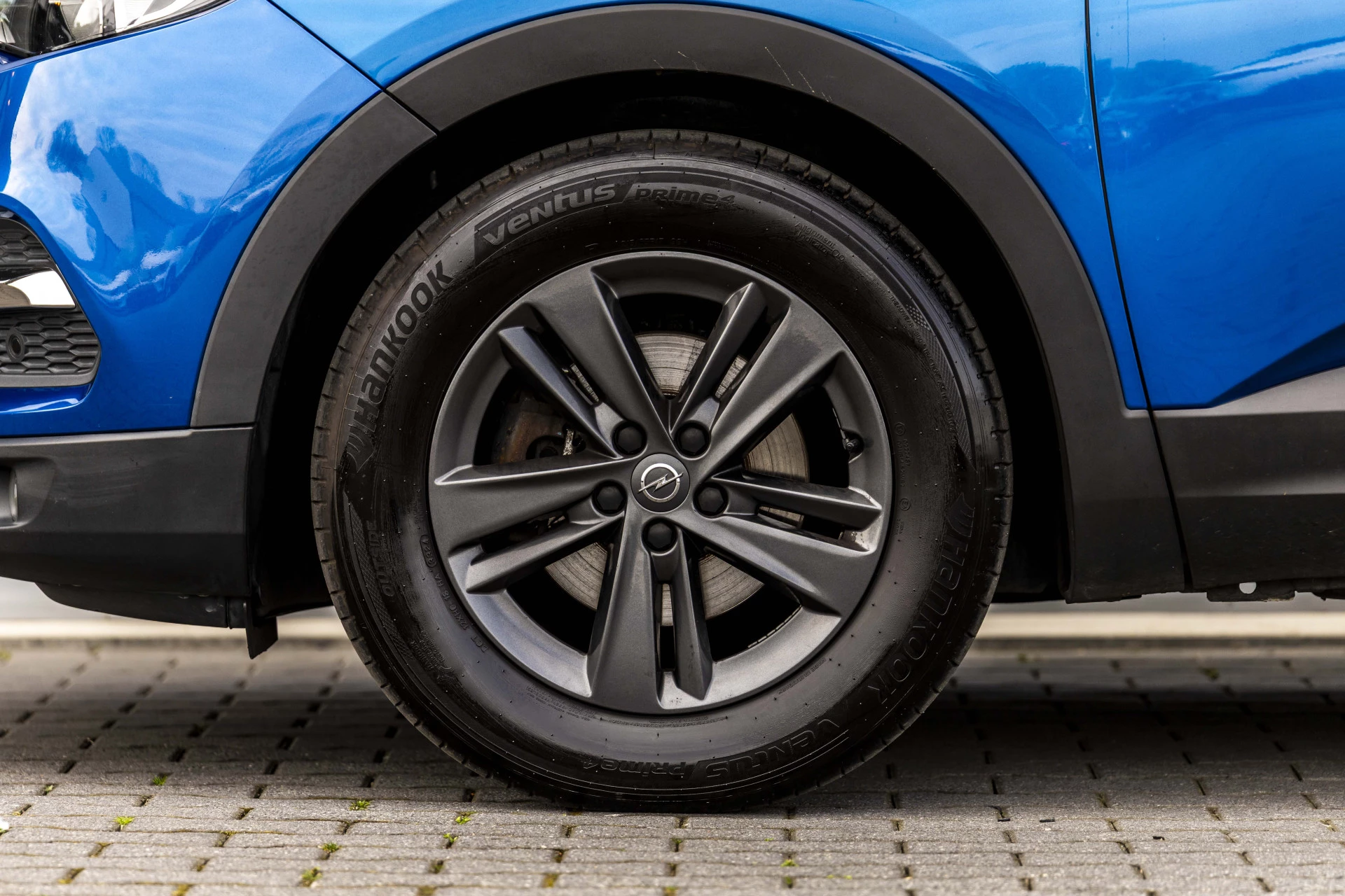 Hoofdafbeelding Opel Grandland X