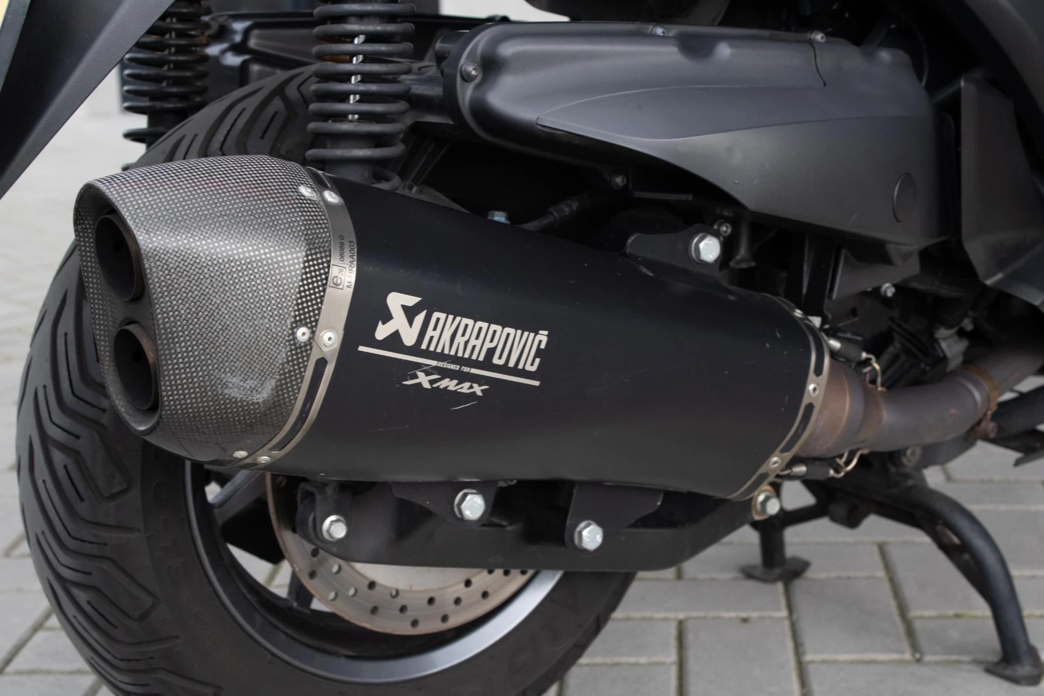 Hoofdafbeelding Yamaha X MAX