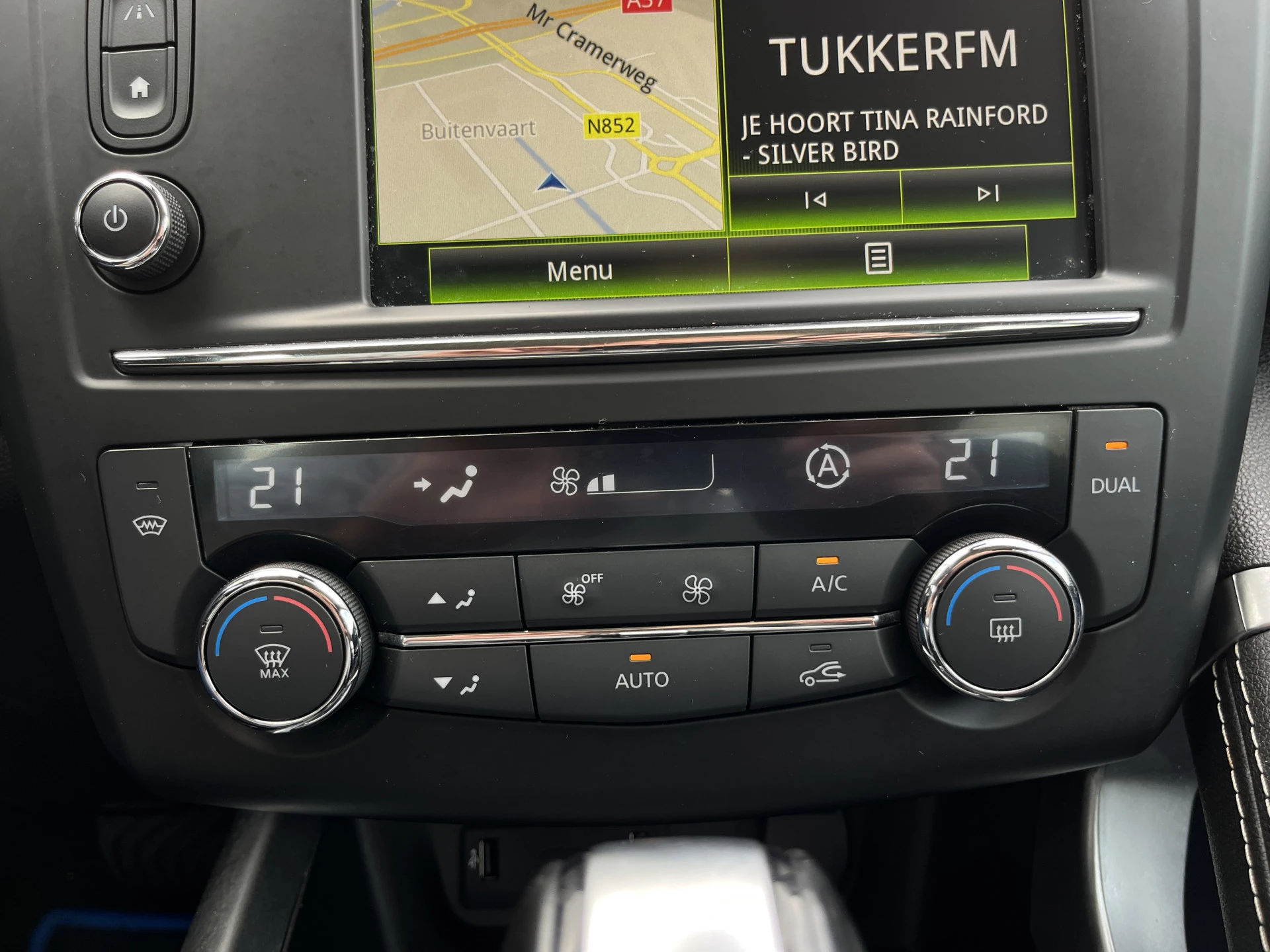 Hoofdafbeelding Renault Kadjar
