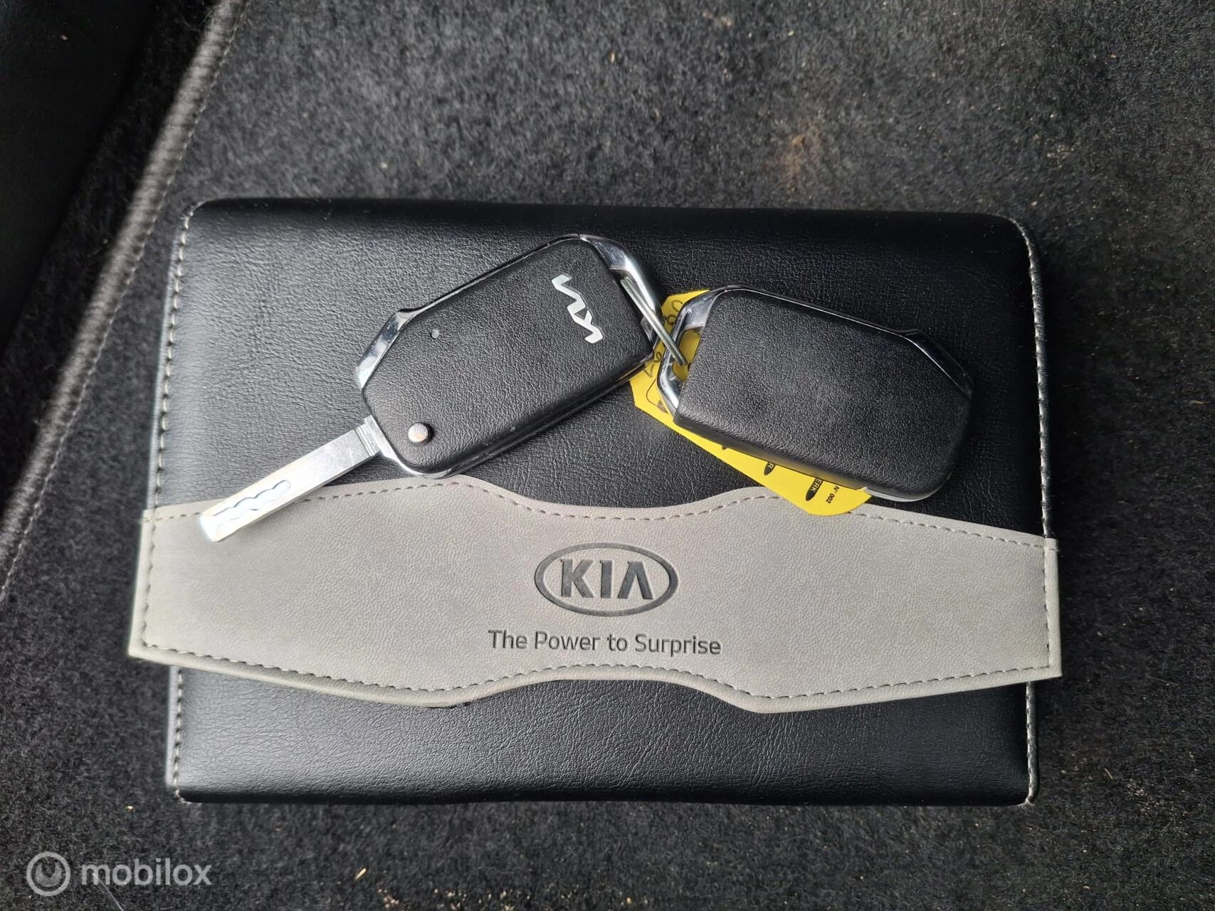 Hoofdafbeelding Kia cee'd
