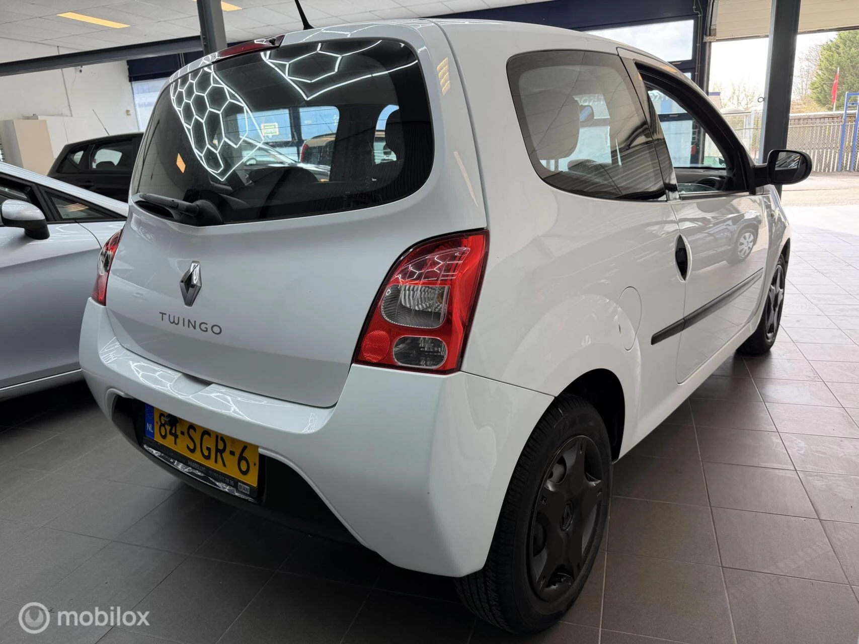 Hoofdafbeelding Renault Twingo