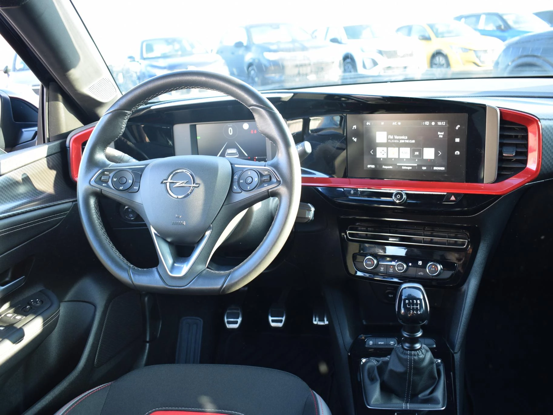 Hoofdafbeelding Opel Mokka