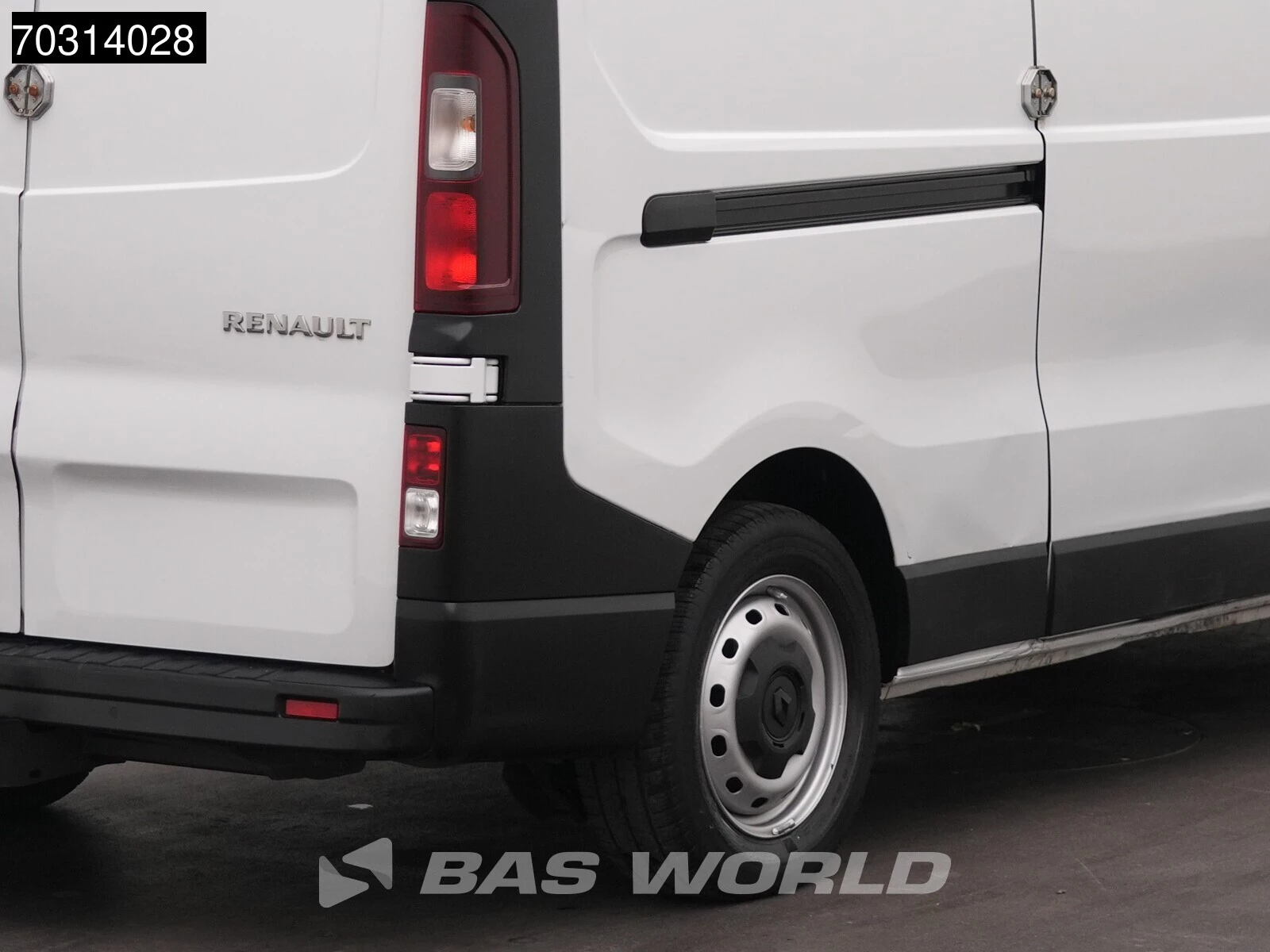 Hoofdafbeelding Renault Trafic
