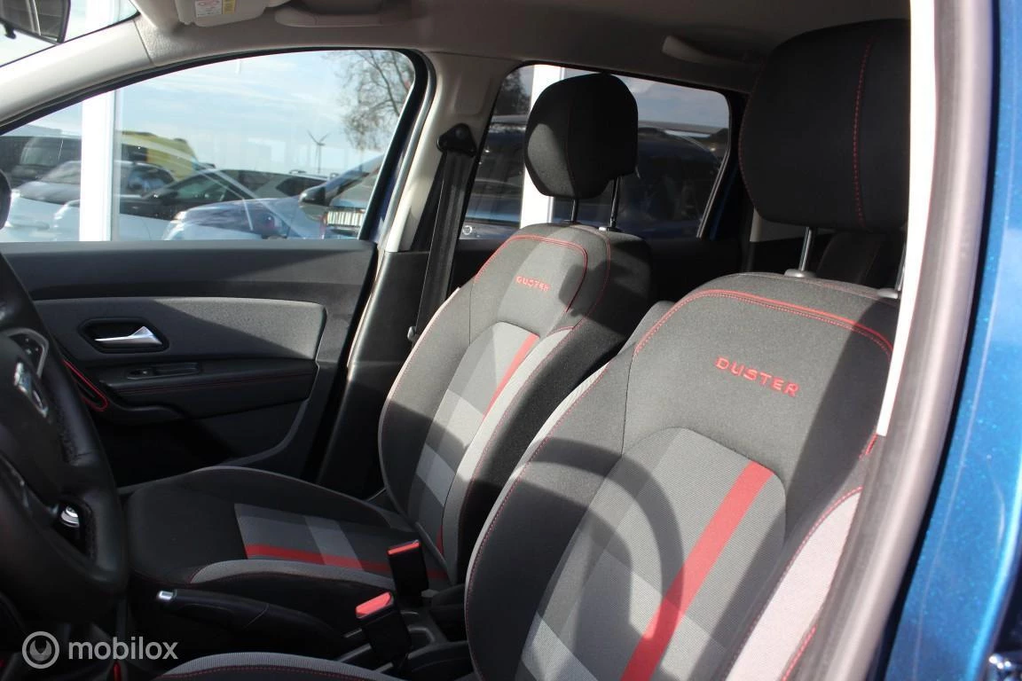 Hoofdafbeelding Dacia Duster