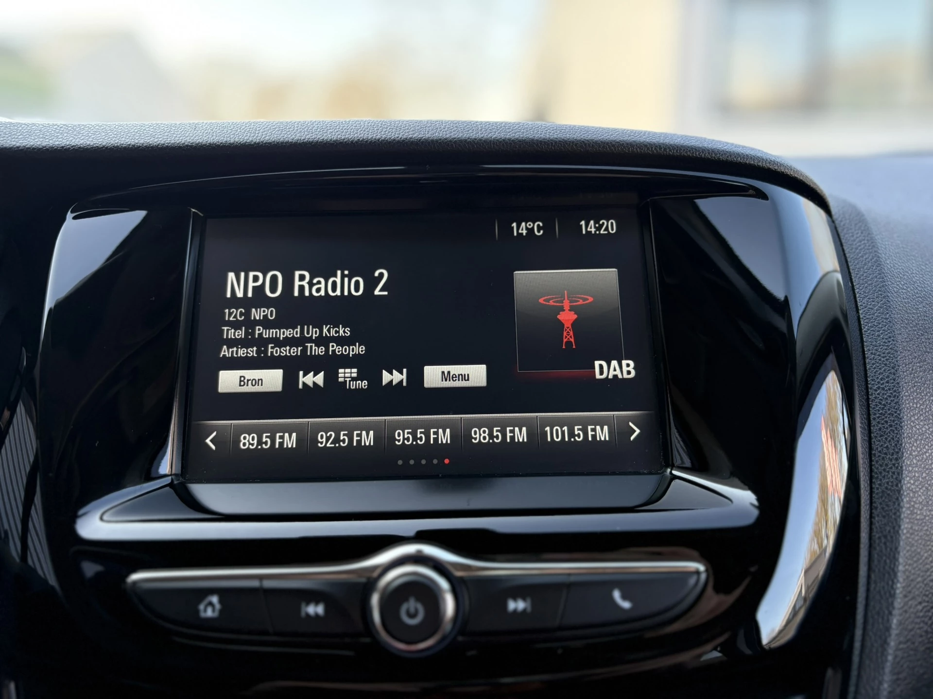 Hoofdafbeelding Opel KARL