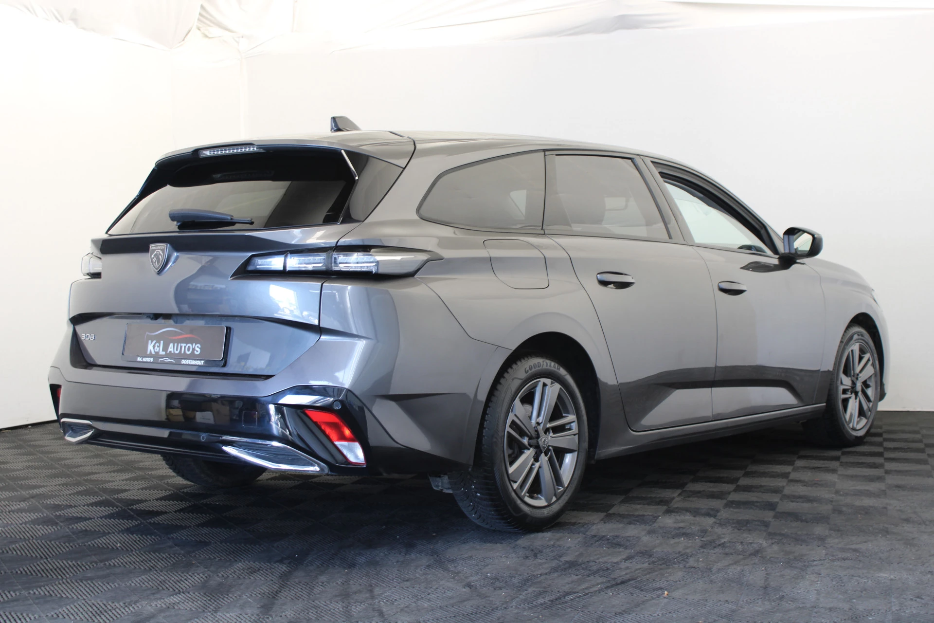 Hoofdafbeelding Peugeot 308