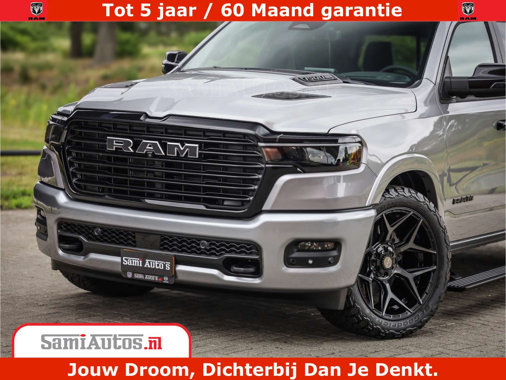 Hoofdafbeelding Dodge Ram 1500