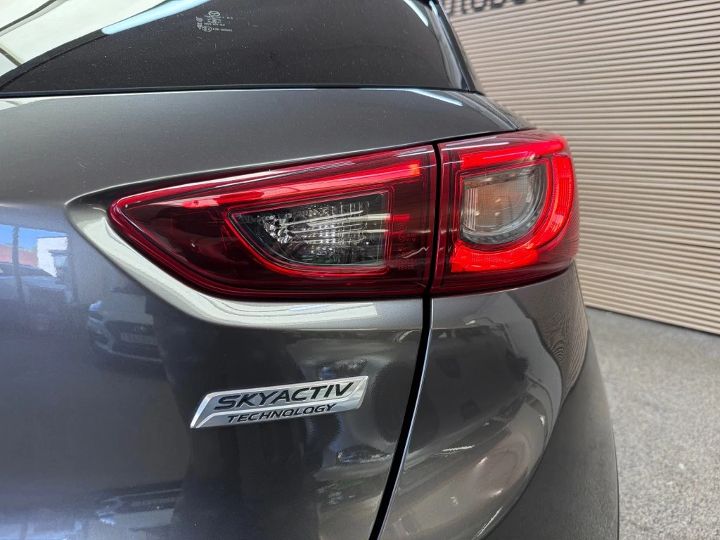 Hoofdafbeelding Mazda CX-3