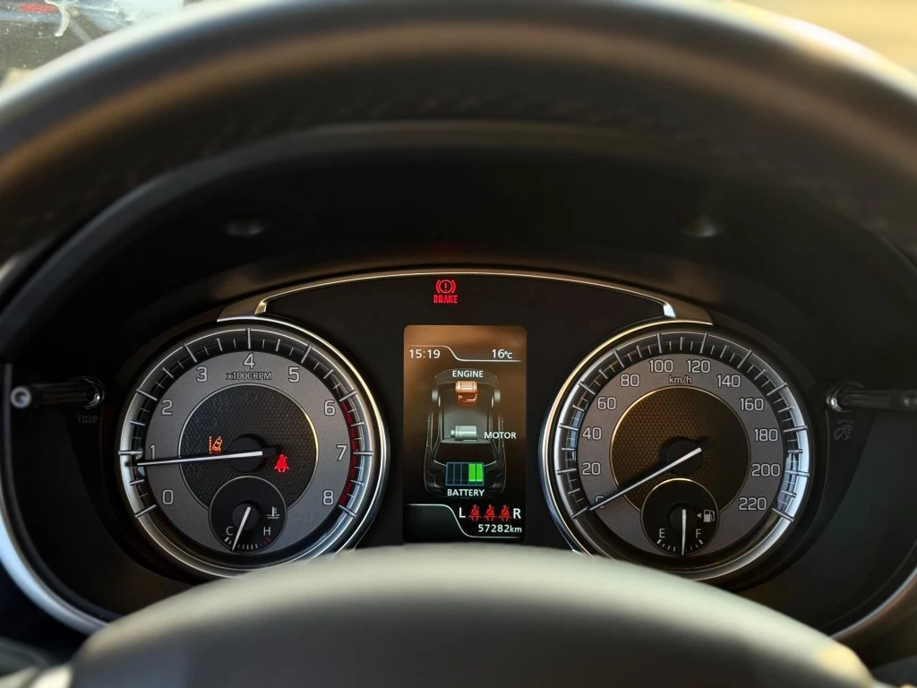 Hoofdafbeelding Suzuki Vitara