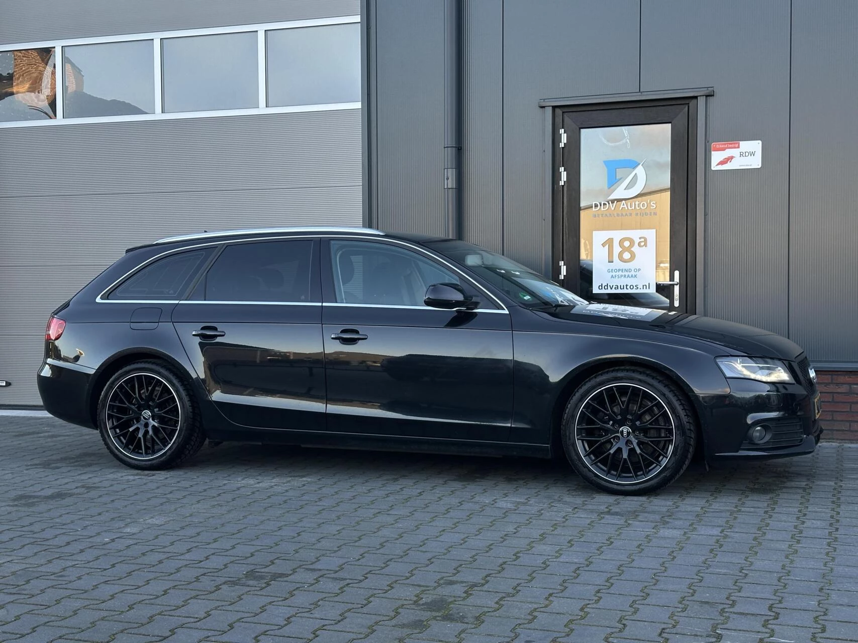 Hoofdafbeelding Audi A4
