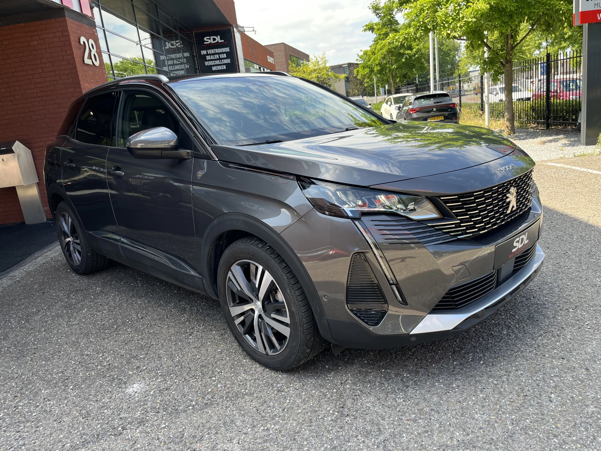 Hoofdafbeelding Peugeot 3008