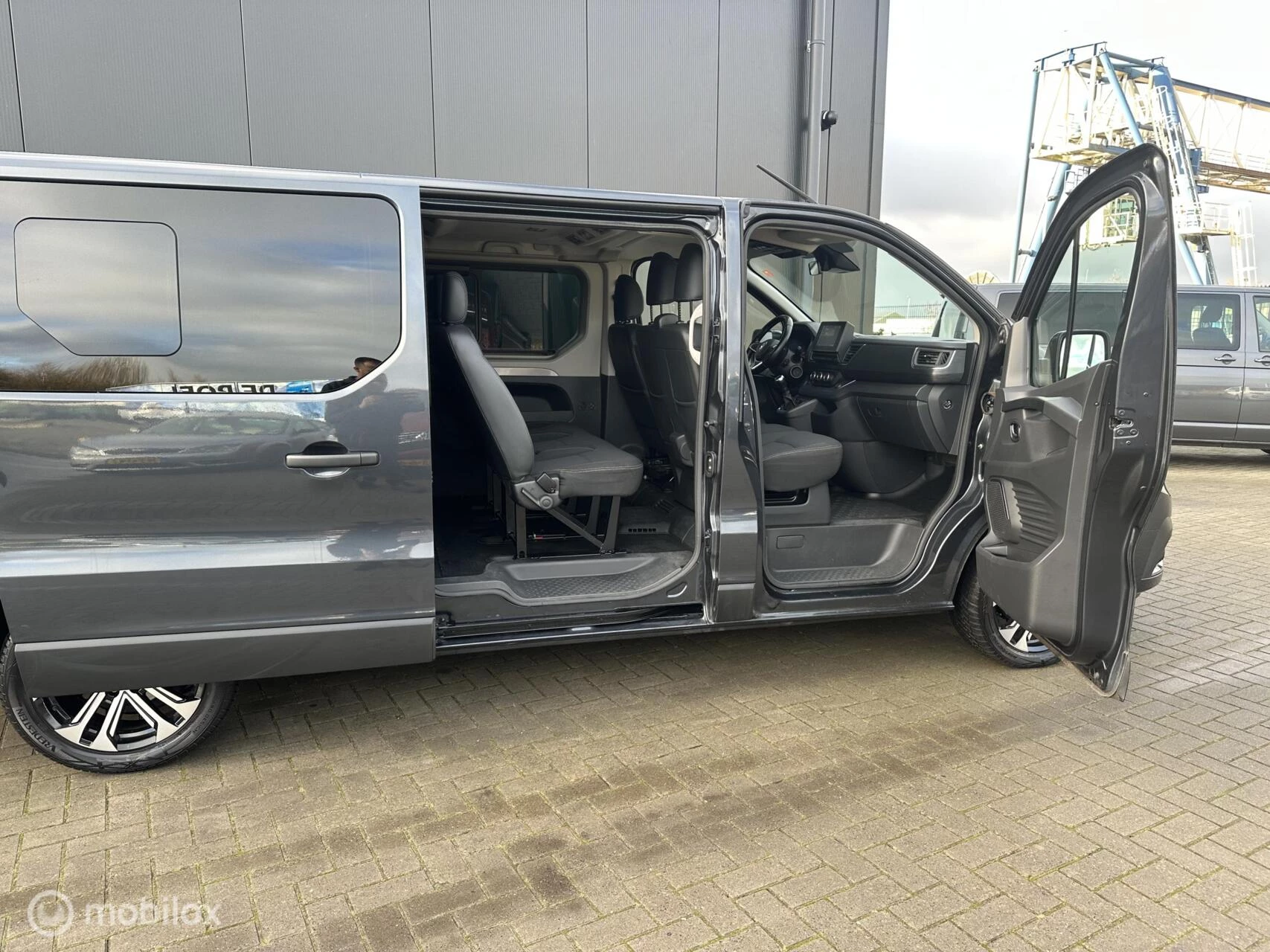 Hoofdafbeelding Renault Trafic