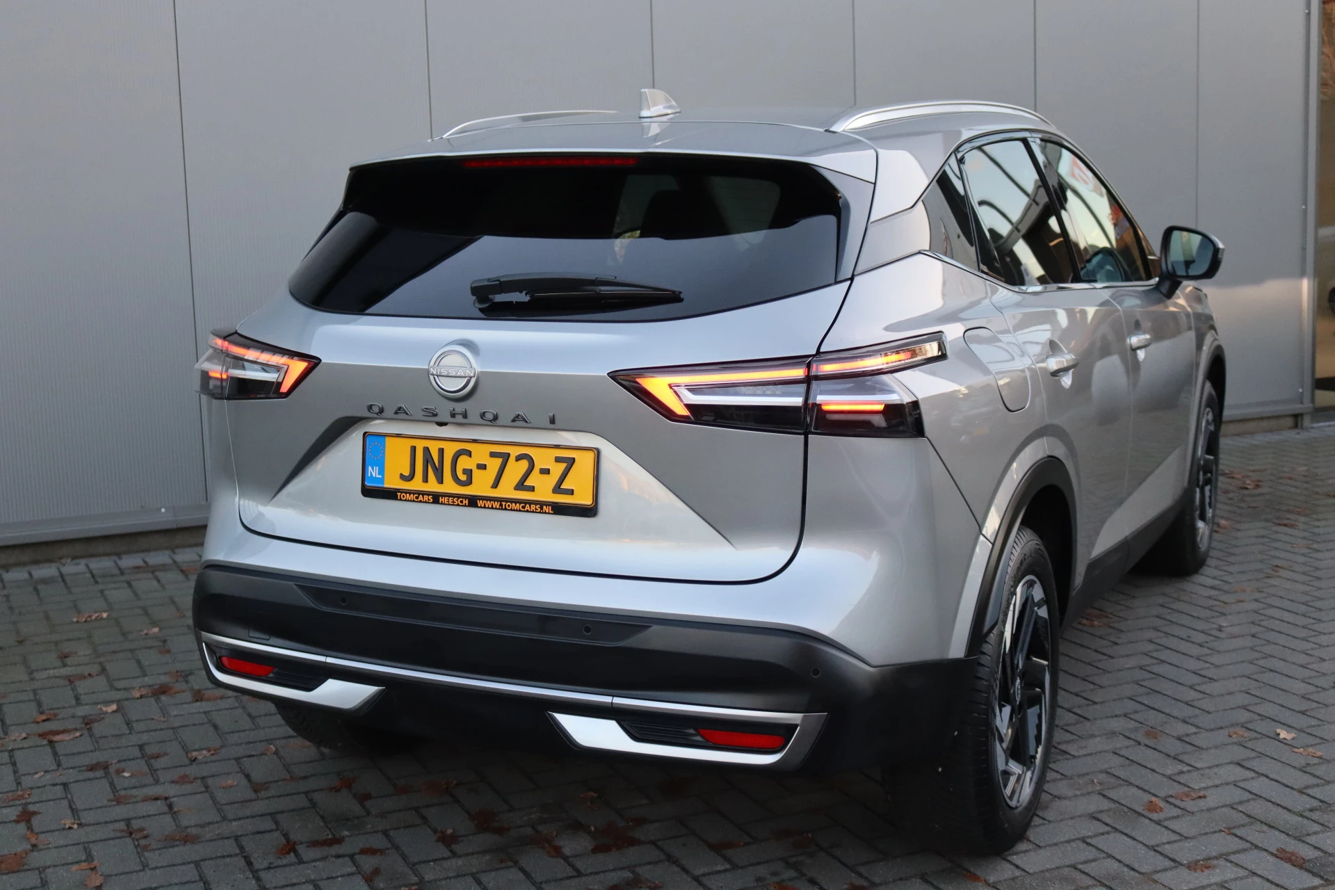 Hoofdafbeelding Nissan QASHQAI