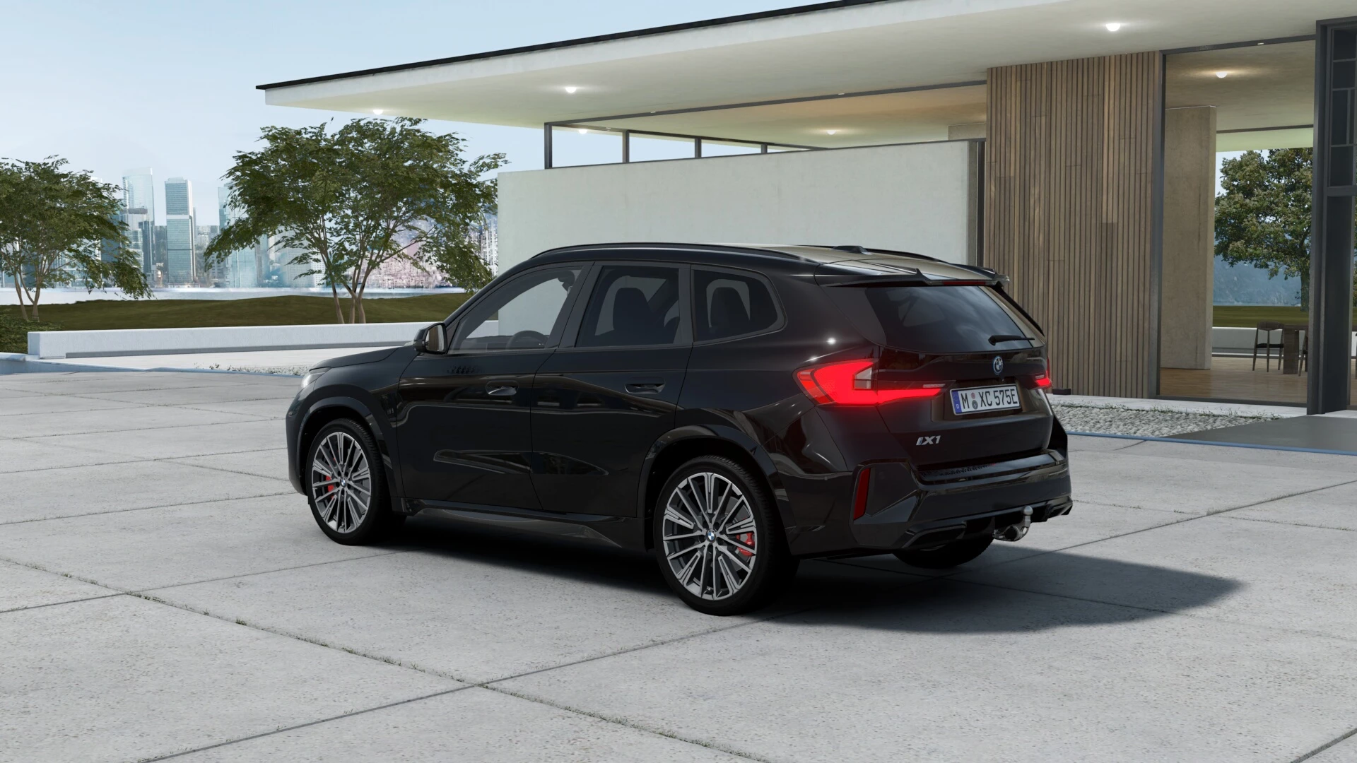 Hoofdafbeelding BMW iX1