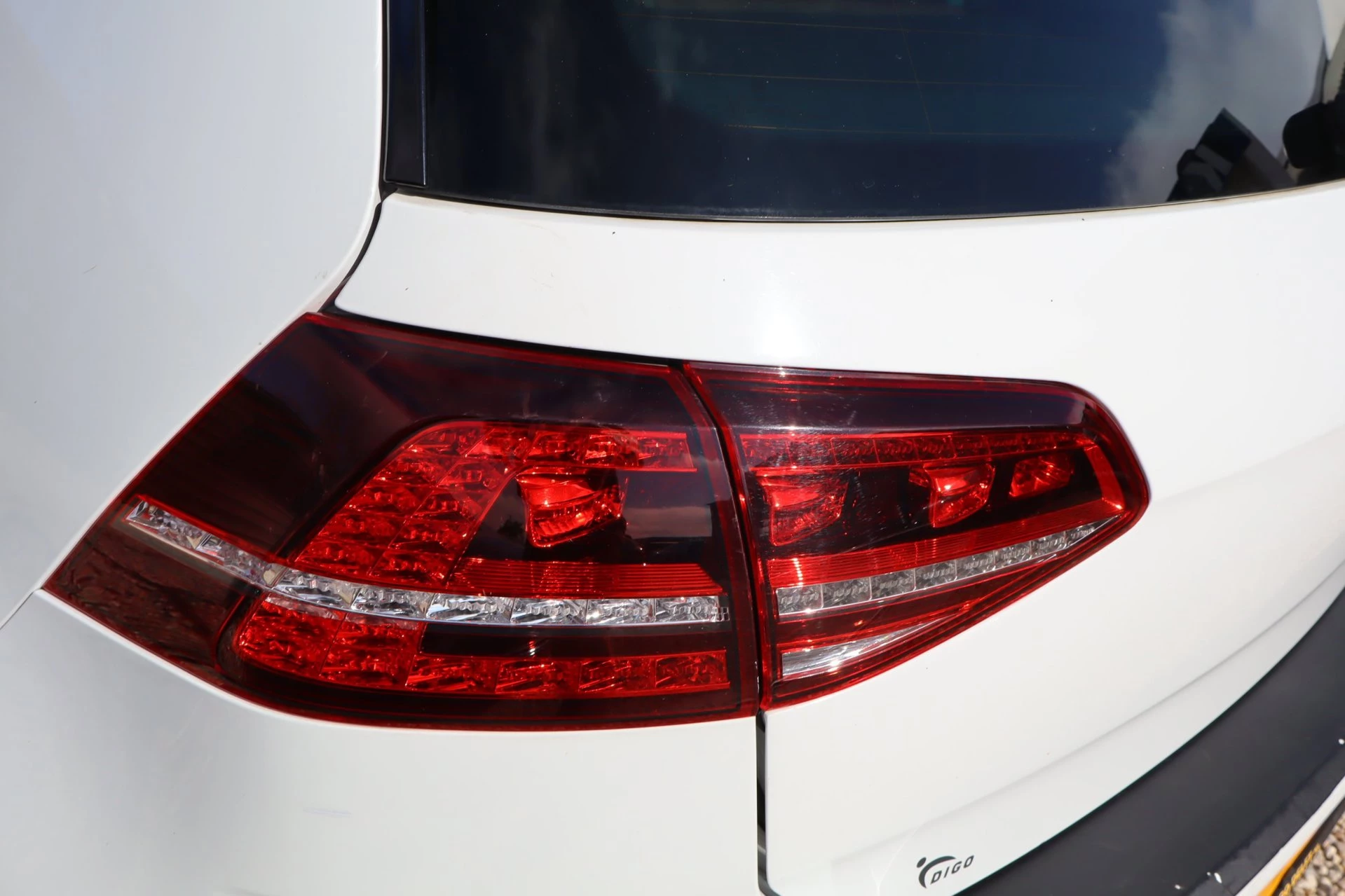 Hoofdafbeelding Volkswagen e-Golf