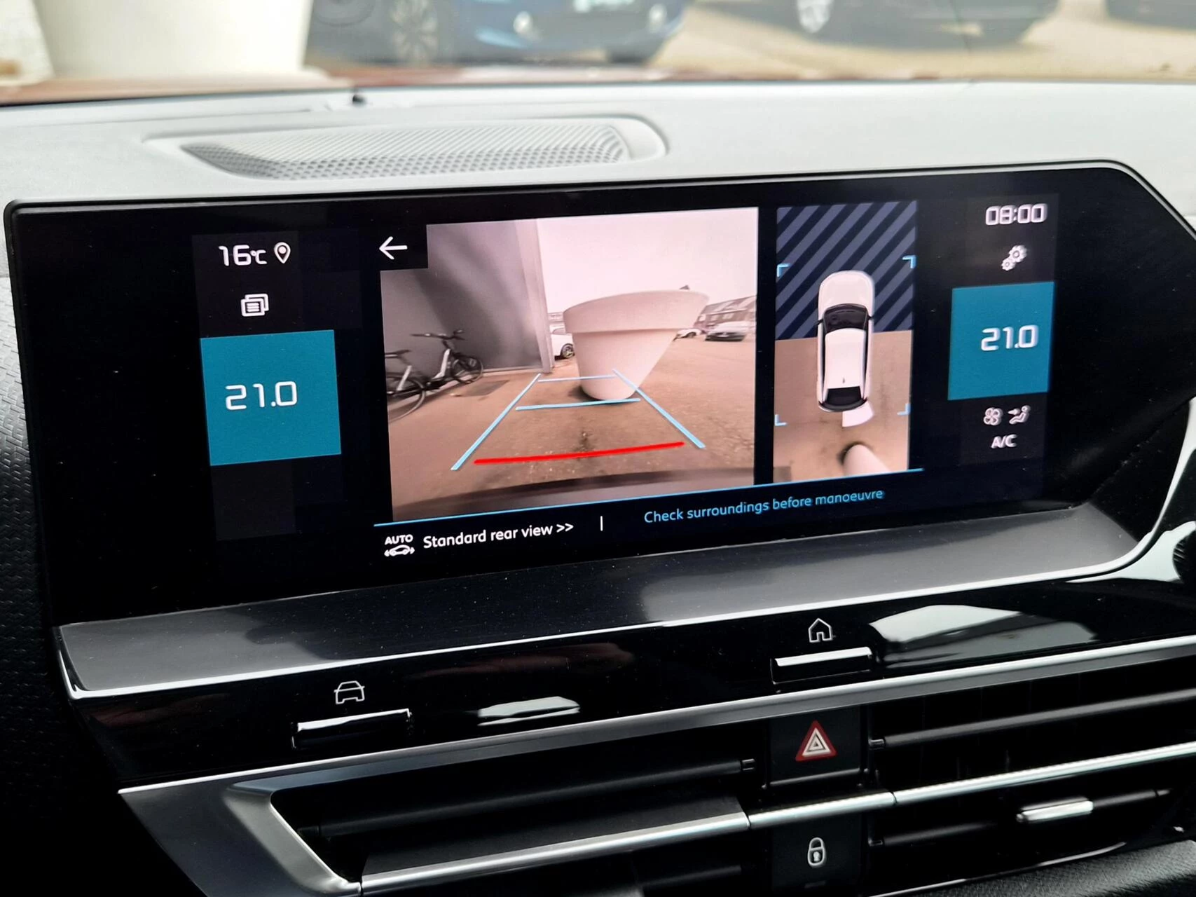 Hoofdafbeelding Citroën C4