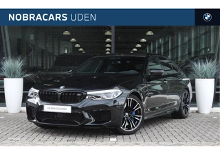 Hoofdafbeelding BMW M5 BMW M5 5 Serie Automaat / Bowers & Wilkins / Massagefunctie / Soft Close / Adaptieve LED / M Multifunctionele Stoelen / Parking Assistant Plus / Stuurverwarming