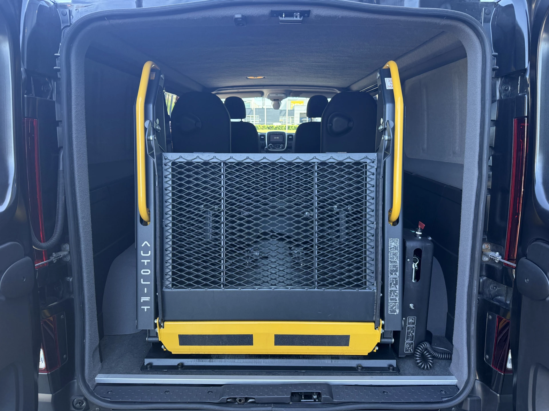 Hoofdafbeelding Renault Trafic