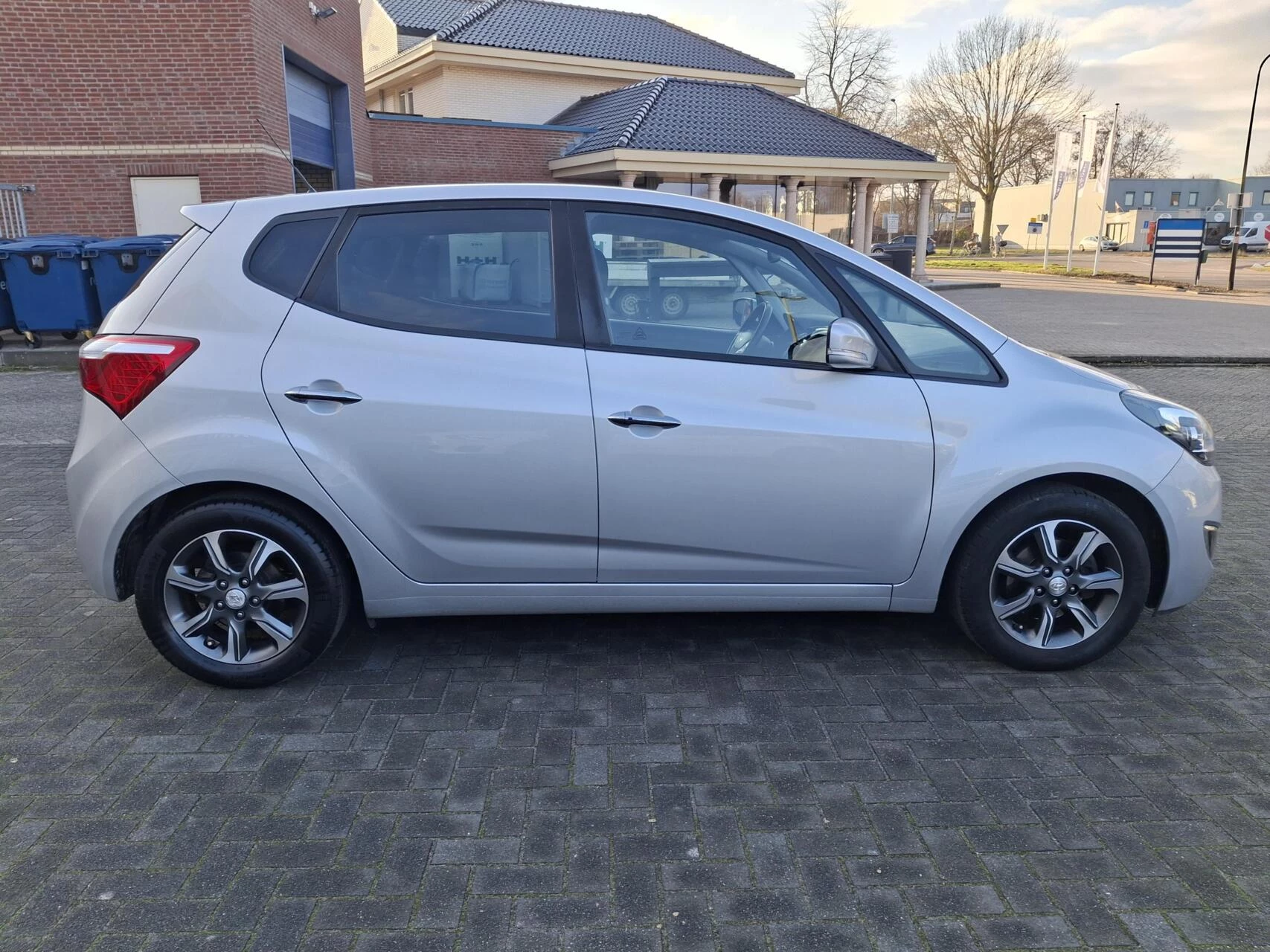 Hoofdafbeelding Hyundai ix20