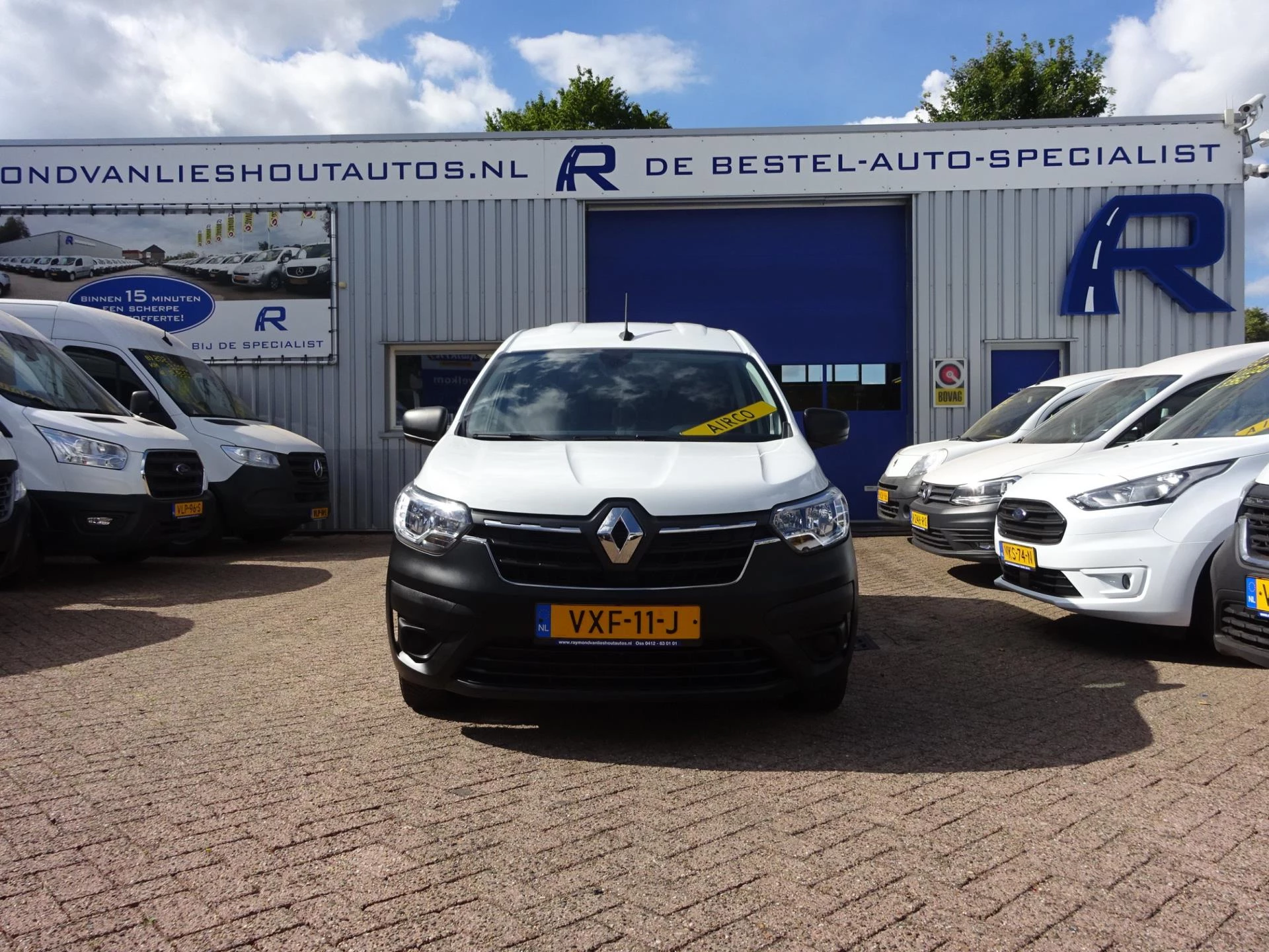 Hoofdafbeelding Renault Express