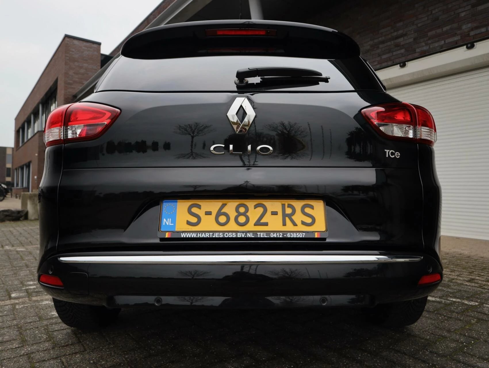 Hoofdafbeelding Renault Clio