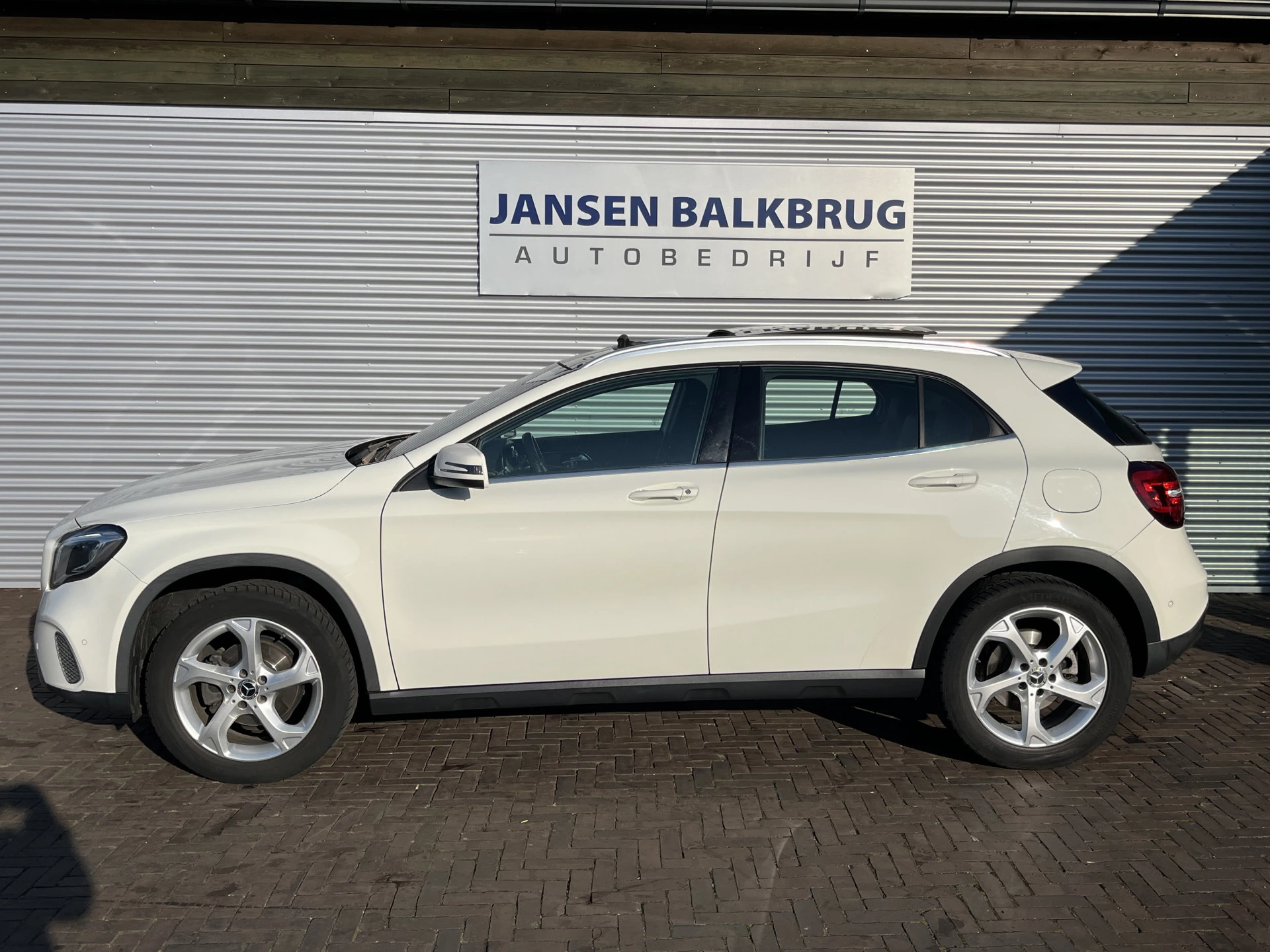 Hoofdafbeelding Mercedes-Benz GLA