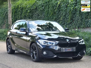 BMW 1-serie 120i High Executive M Pakket Coupe Apple CarPlay Harman & Kardon LED NAP NL