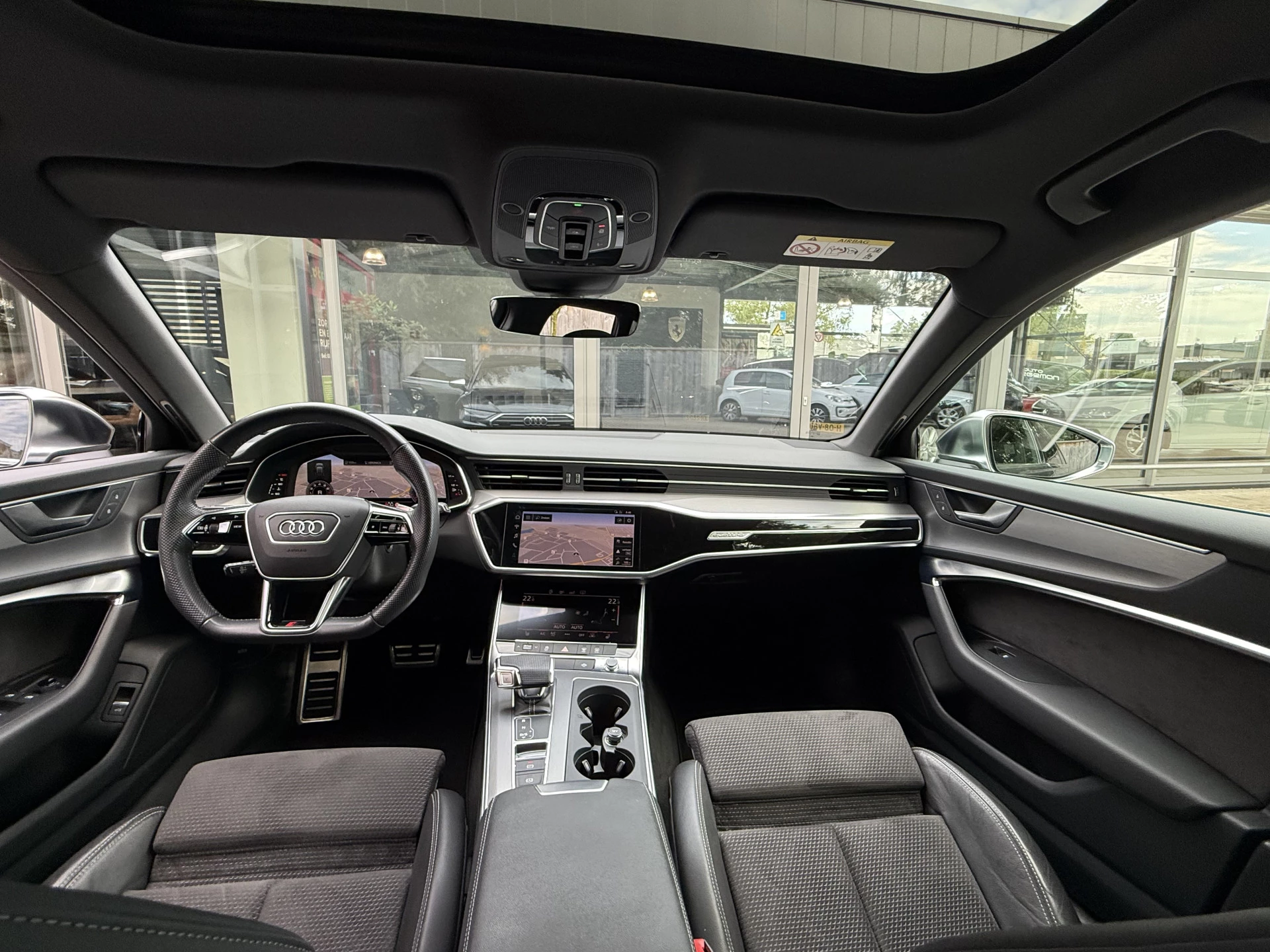 Hoofdafbeelding Audi A6
