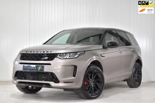 Hoofdafbeelding Land Rover Discovery Sport Land Rover Discovery Sport P300e 1.5 R-Dynamic SE Black Pack | PANO | ADAPT CRUISE | ELEK STOELEN | LEDER | 1E EIG | DEALER
