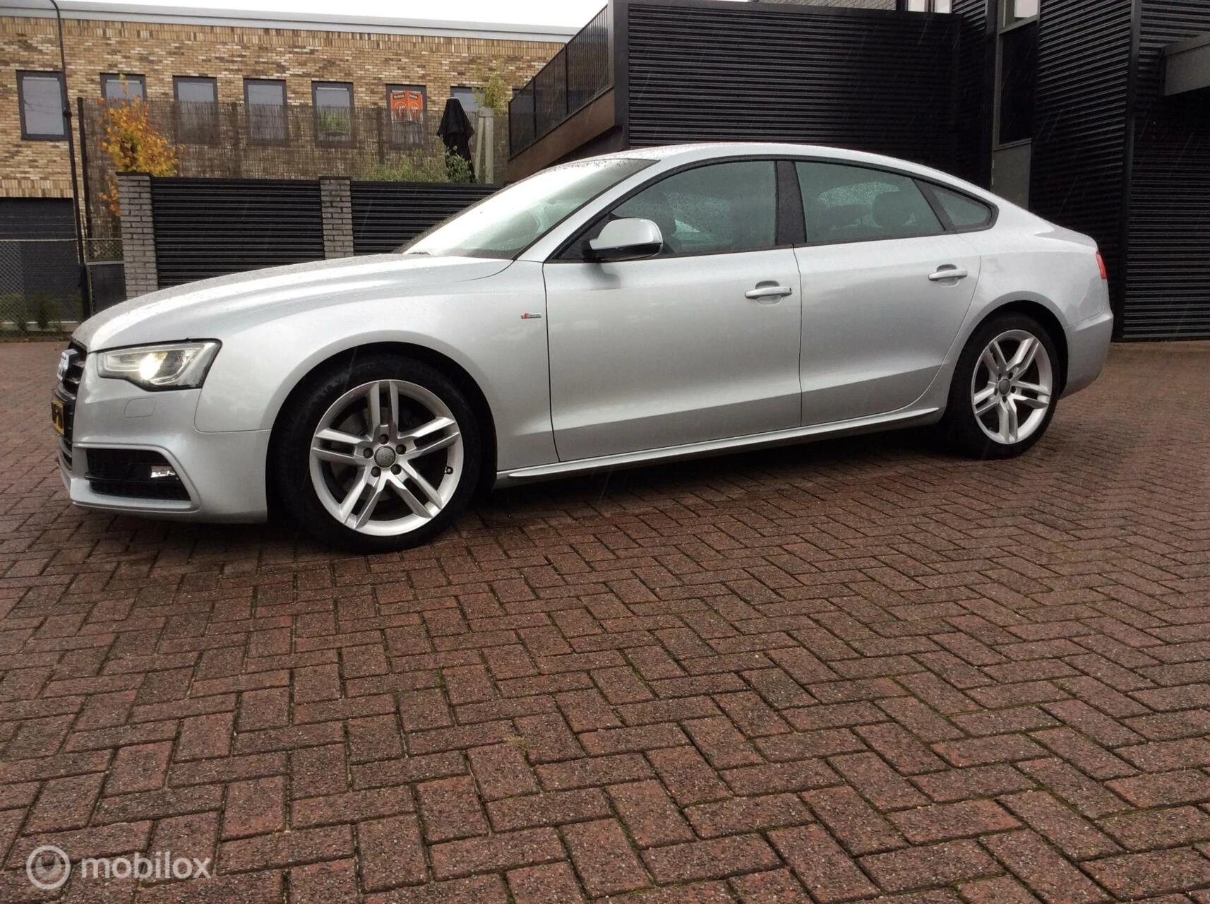 Hoofdafbeelding Audi A5