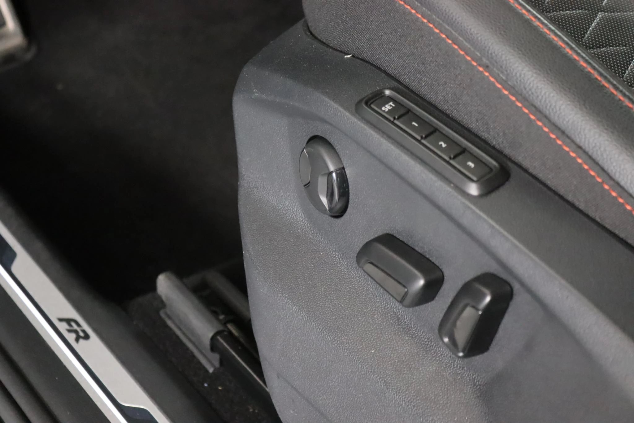 Hoofdafbeelding SEAT Tarraco