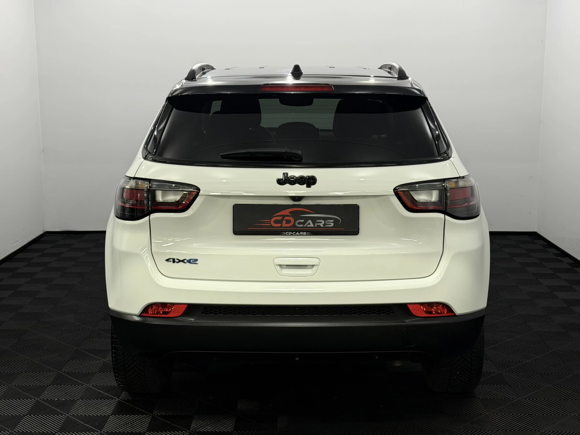 Hoofdafbeelding Jeep Compass