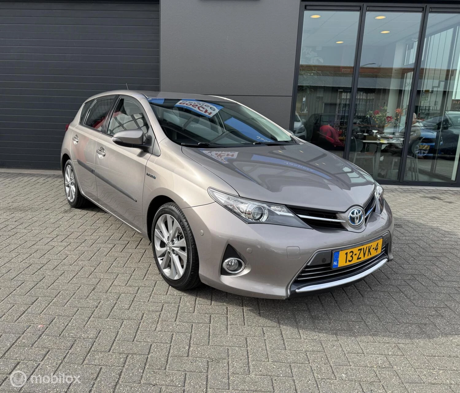 Hoofdafbeelding Toyota Auris