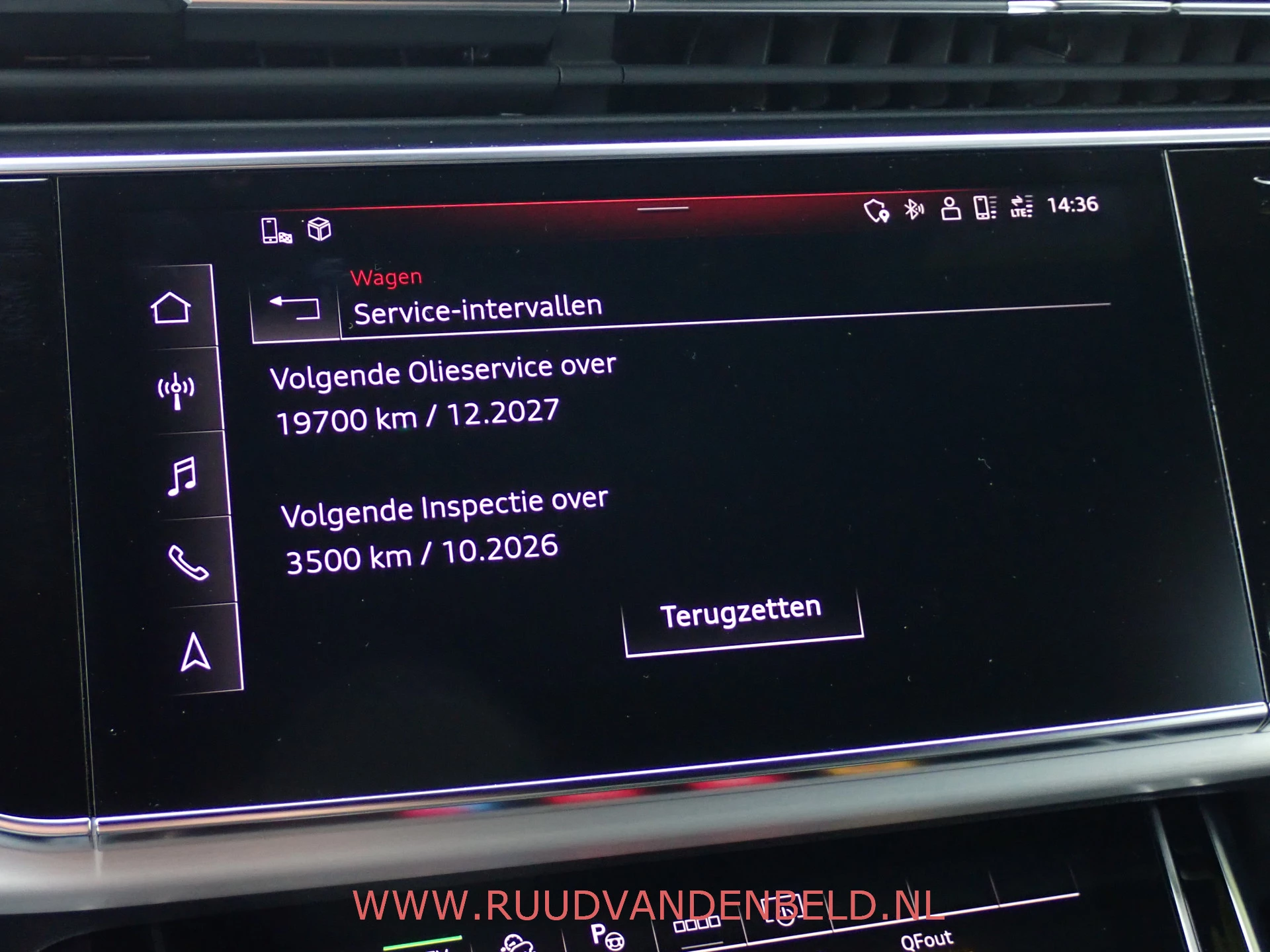 Hoofdafbeelding Audi Q8